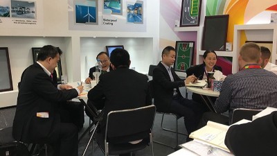 飞扬骏研-德国涂料展