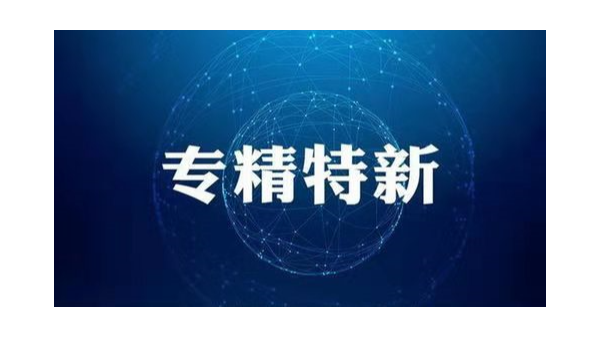 喜报！飞扬骏研入选工信部建议支持的国家级专精特新“小巨人”企业