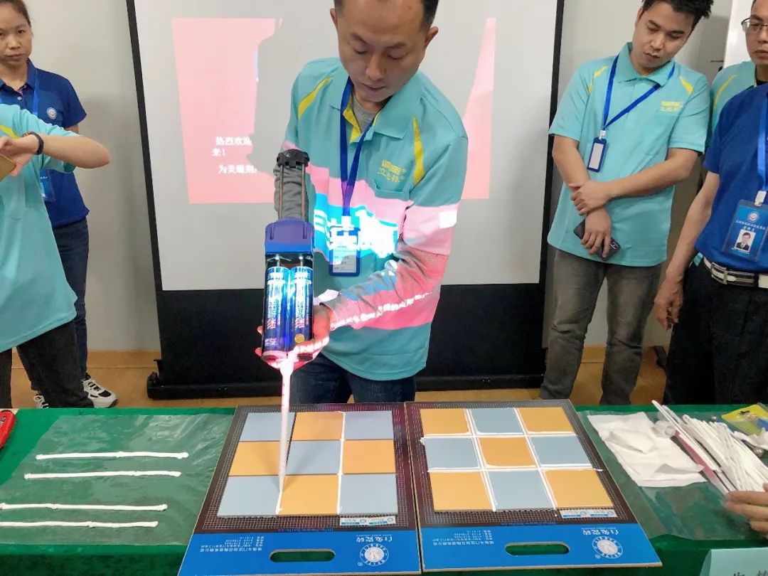 天冬聚脲美缝剂美缝师培训会
